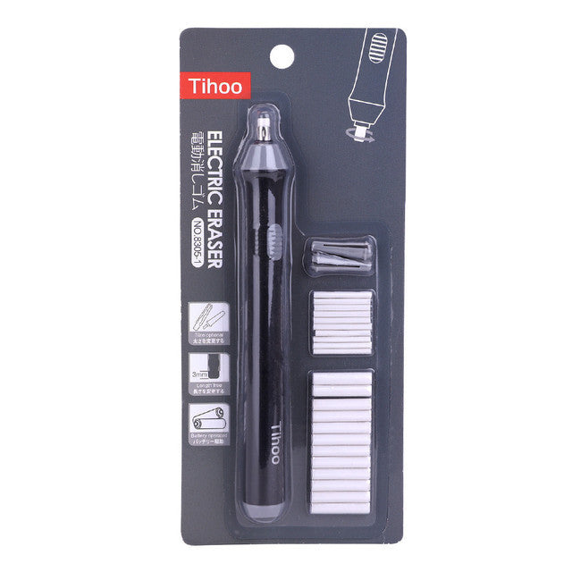 Electric Eraser Office Supplies