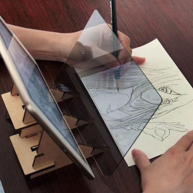 Painting Projection Copying Tool