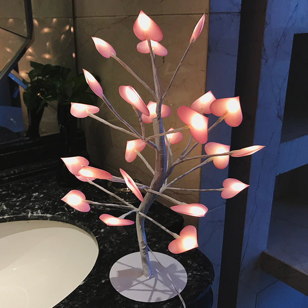LED Wire Garland Night Light