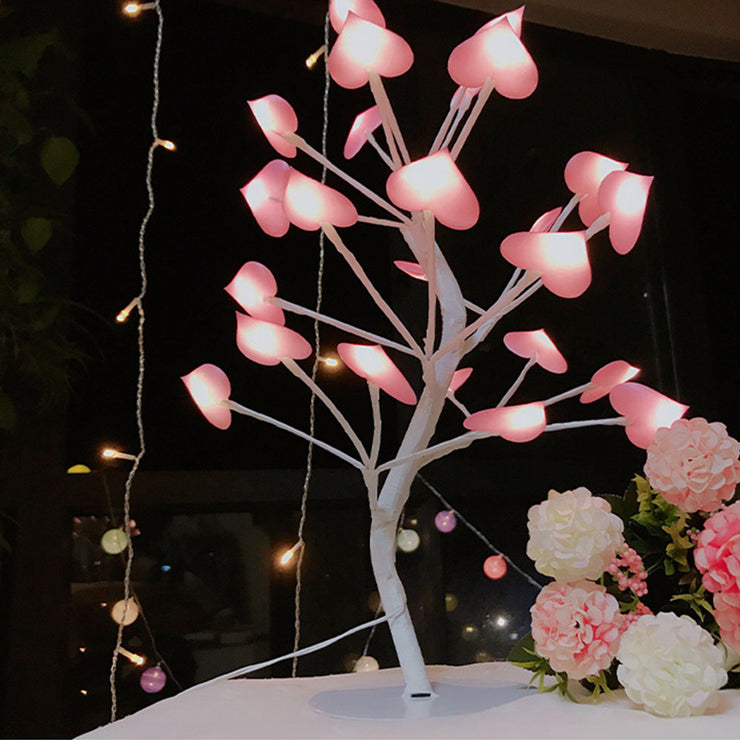 LED Wire Garland Night Light