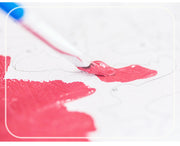 DIY Painting by Numbers Kit