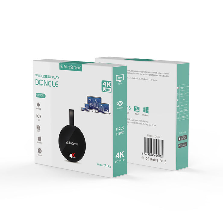 5G WiFi Same Screen Device