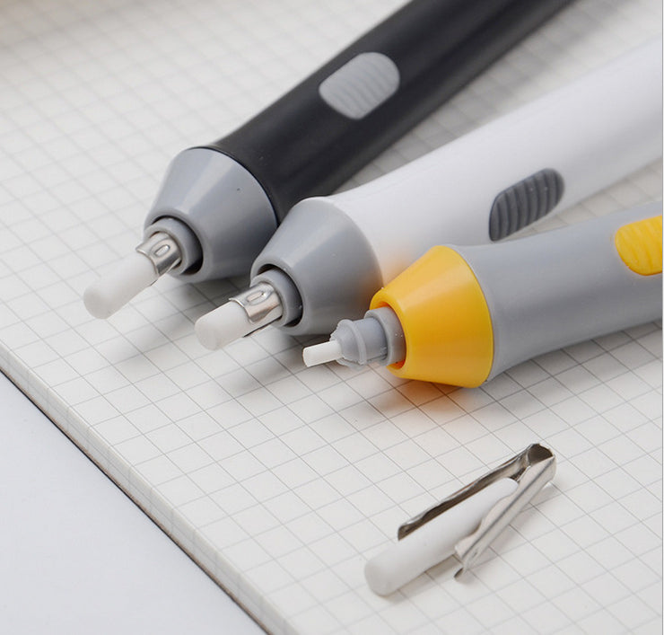 Electric Eraser Office Supplies