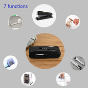Multifunctional Stapler and Remover