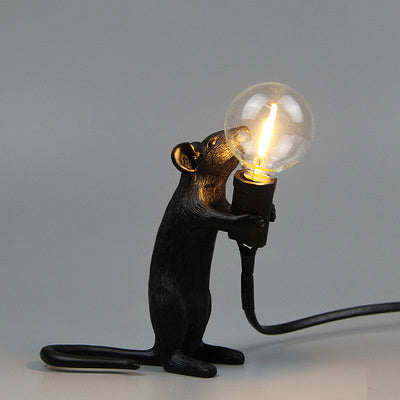 USB Mouse LED Night Lamp
