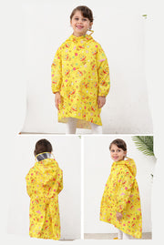 Kids Poncho Raincoat