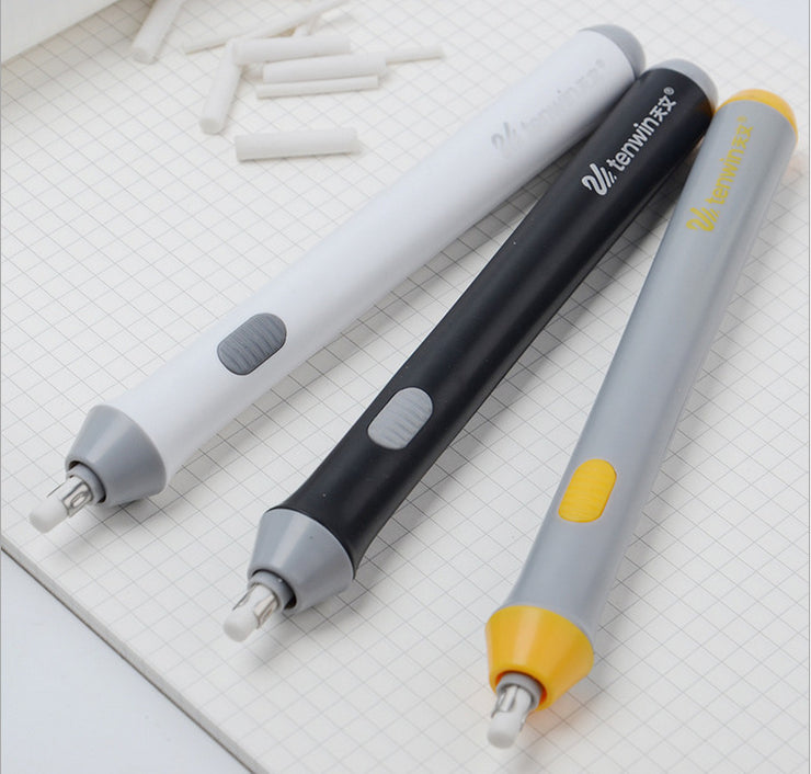 Electric Eraser Office Supplies