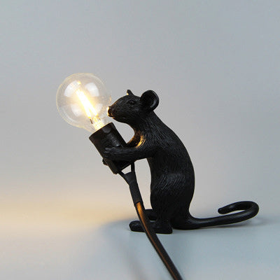 USB Mouse LED Night Lamp