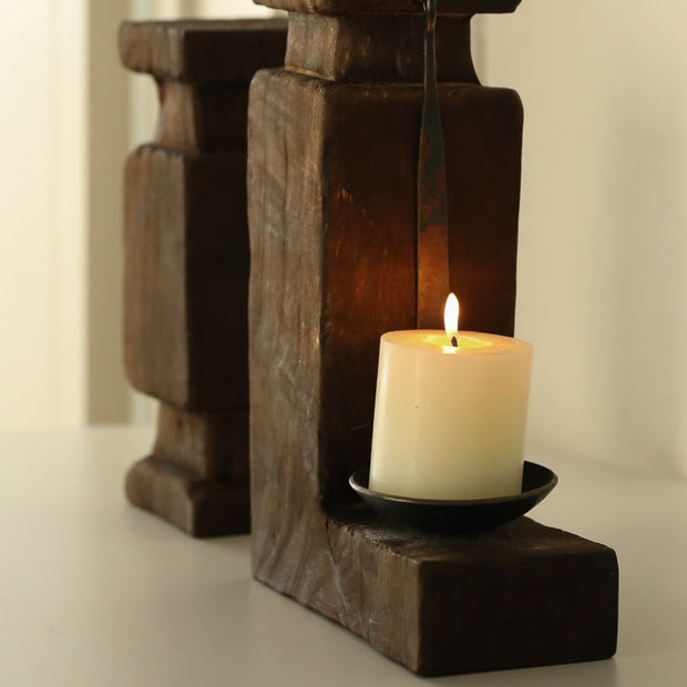 Handmade Vintage Candlestick