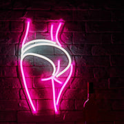 Lady LED Neon Sign Light