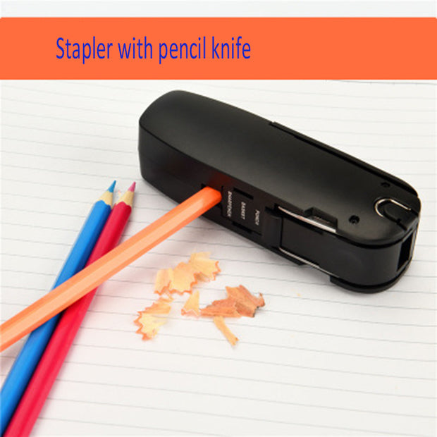 Multifunctional Stapler and Remover