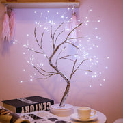 Mini Christmas Tree Night Light