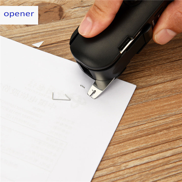 Multifunctional Stapler and Remover