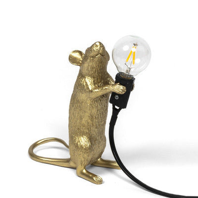 USB Mouse LED Night Lamp