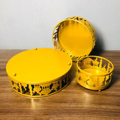 Eid Al Adha Dinner Plate Decor