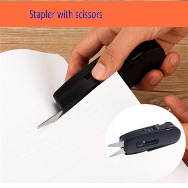 Multifunctional Stapler and Remover
