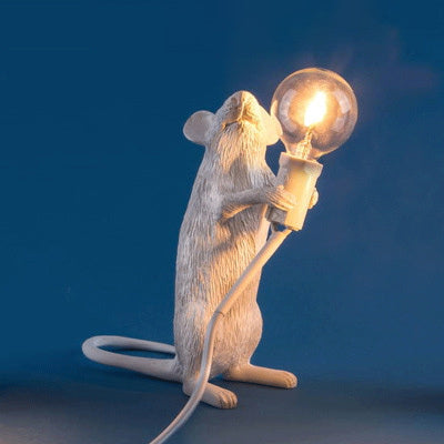 USB Mouse LED Night Lamp