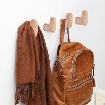 Wooden Wall Decor Hook
