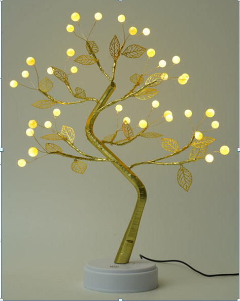 Mini Christmas Tree Night Light