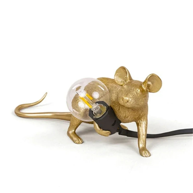 USB Mouse LED Night Lamp