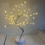 Mini Christmas Tree Night Light