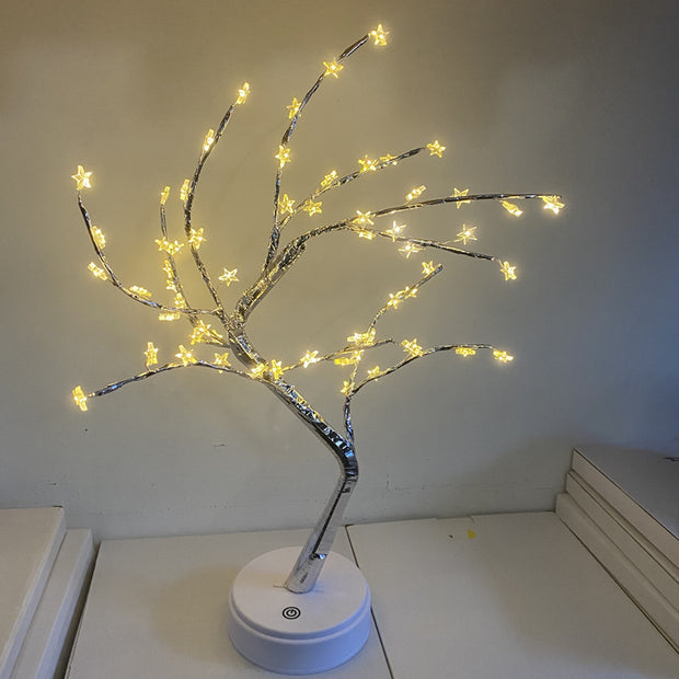 Mini Christmas Tree Night Light