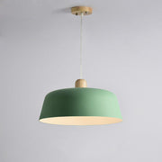 Nordic Wood Pendant Lighting