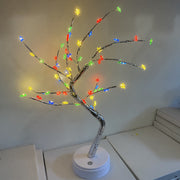 Mini Christmas Tree Night Light