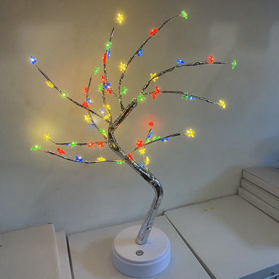 Mini Christmas Tree Night Light