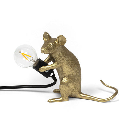 USB Mouse LED Night Lamp