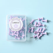 Plastic Pushpin Office Supplies