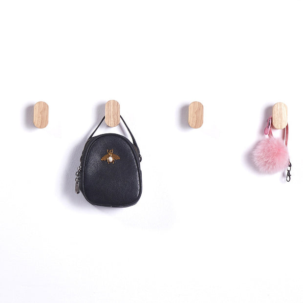 Wooden Wall Decor Hook