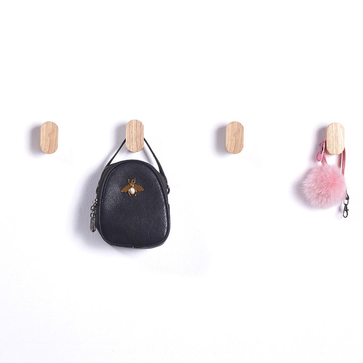 Wooden Wall Decor Hook