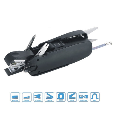 Multifunctional Stapler and Remover