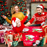 Christmas Inflatable Bouncer for Kids