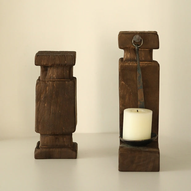 Handmade Vintage Candlestick