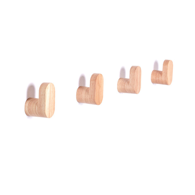 Wooden Wall Decor Hook