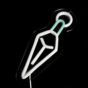 Neon LED Wall Lamp