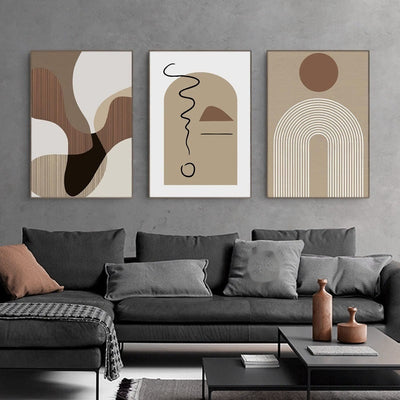 Sofa Wall Decorative Painting