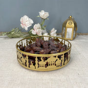 Eid Al Adha Dinner Plate Decor