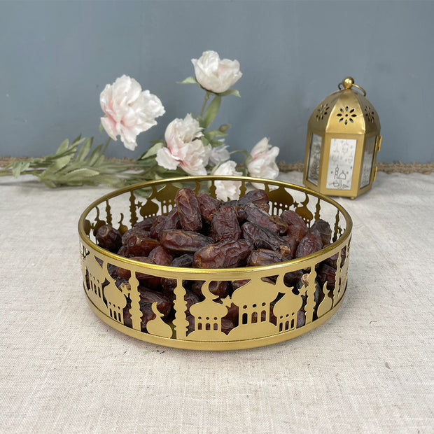 Eid Al Adha Dinner Plate Decor