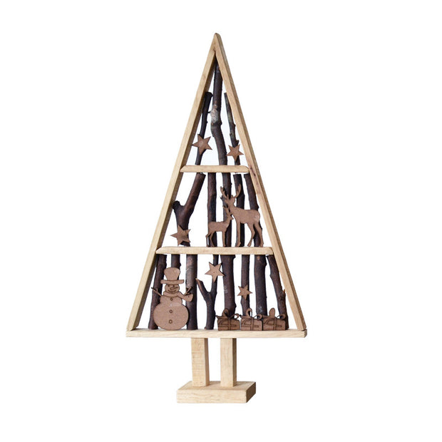 Festive Bar and Cafe Decorations