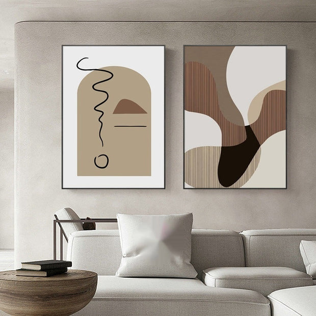 Sofa Wall Decorative Painting