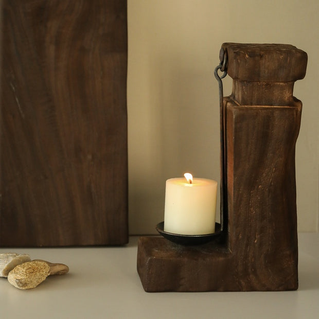 Handmade Vintage Candlestick