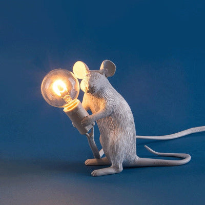 USB Mouse LED Night Lamp