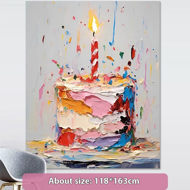 Birthday Scene Decoration Supplies