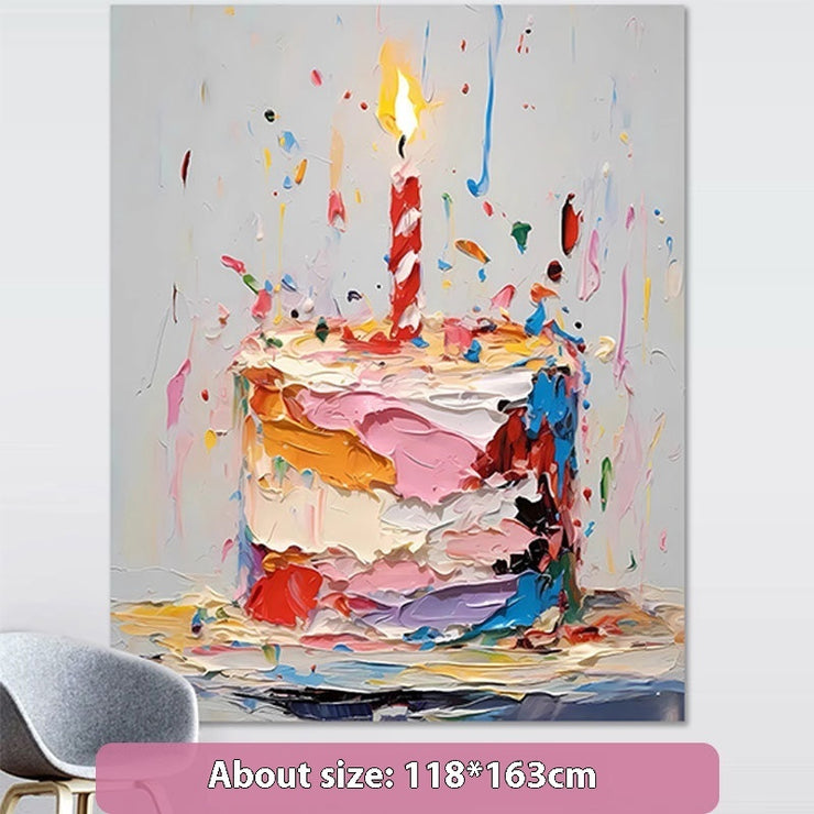 Birthday Scene Decoration Supplies