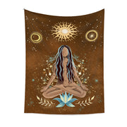 Bohemian Tapestry Wall Decor