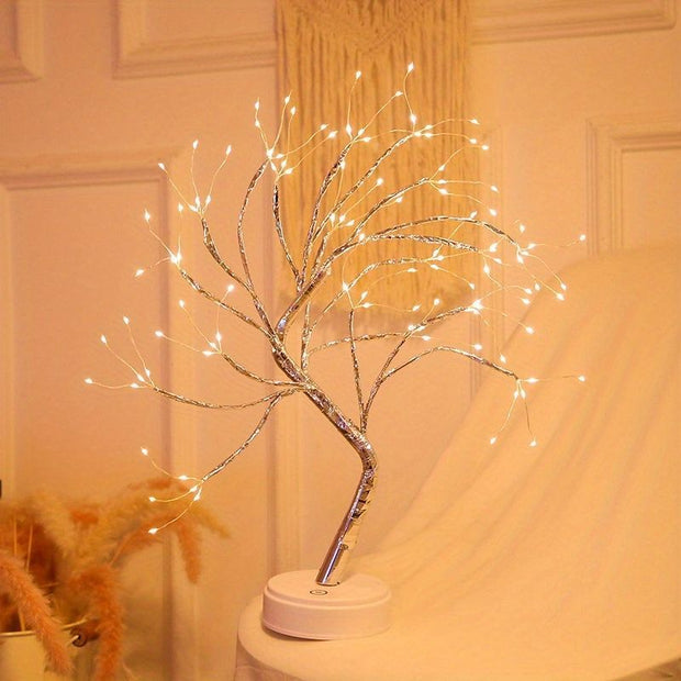 Mini Christmas Tree Night Light